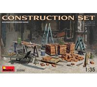 Miniart 35594 - Set De Construcción 1/35 - Nuevo