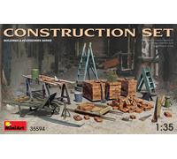 Miniart 35594 - Set De Construcción 1/35 - Nuevo