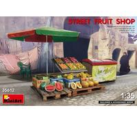 MINIART 35612 1/35 Kit Vari Tienda De Frutas