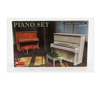 MINIART 35626 Set De Piano 1/35 Kit Variado