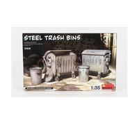 MINIART 35636 1/35 Botes de Basura de Acero Kit Vari