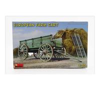 MINIART 35642 1/35 Carro de Granja Europeo Kit Variado