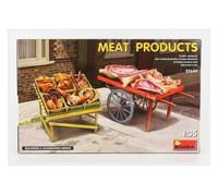 MiniArt 1:35 - Productos cárnicos