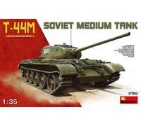 MINIART 37002 Kit Vari T-44M 1/35