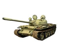 MiniArt 37022 T-55A Late Mod.1965 - Kit de construcción de maqueta, Color Gris