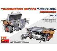 Miniart 37073 Kit de modelo de plástico sin montar, gris