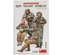 MiniArt MIN37076 Kit de Modelo de plástico, Gris