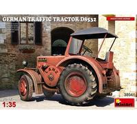 MINIART 38041 Lanz - Bulldog D8532 Tractor 1942-1/35