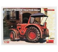 MINIART 38041 Lanz - Bulldog D8532 Tractor 1942-1/35