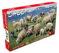 MiniArt 38042 Kit de modelo de plástico sin montar, gris, 1:35