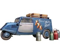 MiniArt Maqueta Tempo A400 Lieferwagen 1:35 Furgoneta de reparto de leche