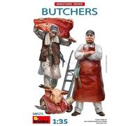 MINIART 38073 Kit Variado 1/35 Carniceros