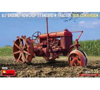Miniart 38096-1 :3 5 All-Around/Rowcrop Standard N Tractor 1936 Conversión -