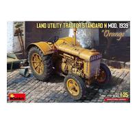 MiniArt 38098 Estándar N << Naranja >> 1939 1/35 ( Long. Env. 8,2 CM ) : Tractor