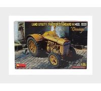 MiniArt 38098 Estándar N << Naranja >> 1939 1/35 ( Long. Env. 8,2 CM ) : Tractor