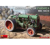 Miniart 38102 Tractor Industrial Estándar N 1:35 1936/38 Nuevo
