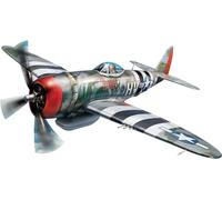 Miniart 48001 1:48 P-47D-25RE Thunderbolt ADV.Kit-réplica Original, modelismo, Kit plástico, Manualidades, Hobby, Pegar, maquetas, Montar, sin Pintar