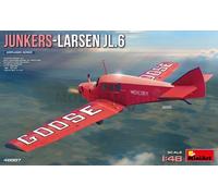 Miniart 1:48 - Junkers-Larsen JL.6