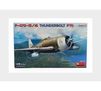 Miniart 48039 - 1/48 P-47D-15/16 THUNDERBOLT PTO Básico - Nuevo