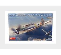 MINIART 48040 Focke Wulf FW 190D-9 Avión Militar 1944 1/48 Kit Vari