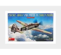 MINIART 48044 Avión Militar Focke Wulf FW 190D-9 1944 1/48