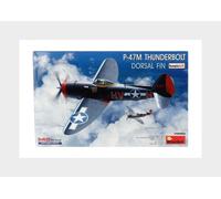 MINIART 48060 Alas De Dragón P-47M Thunderbolt Avión Militar 1942 - 1/48