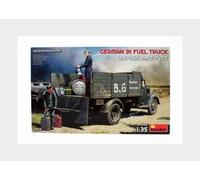 MINIART 53031 Opel - Blitz German 3T Fuel Camión 2-ASSI 1952-1/35