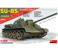 Unbekannt Mini Tipo 35187 - Maqueta de su de 85 Mod.1943, Mid Production