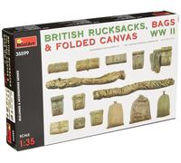 MiniArt- Accesorios para maquetas (MIN35599) , color/modelo surtido