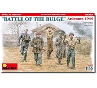 Miniart - battaglia delle ardenne 1944 - 1/35 - miniart 35373, MIN35373