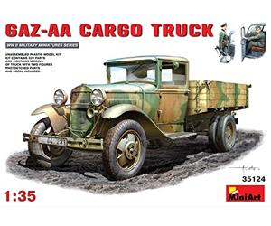 Miniart - Coche de modelismo [Importado de Alemania]