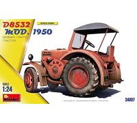 Miniart - d8532 mod.1950