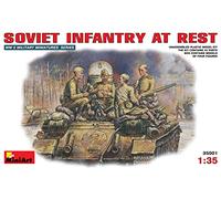 Miniart - Figura para modelismo Escala 1:72 (MIN35001)