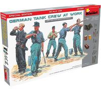 MiniArt- Figuras, Mittel (MIN35285)