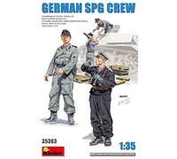 MiniArt: German SPG Crew en 1:35 [6465363]