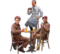 MiniArt- Kit de Modelo a Escala, Color Moldeado, 1:35 (35392)