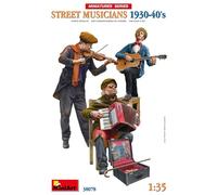 MiniArt Kit de Modelo a Escala MIN38078, Color Moldeado