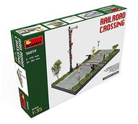 MiniArt- Kit de Modelo de plástico, Color Gris, 1:35 (MA36059)