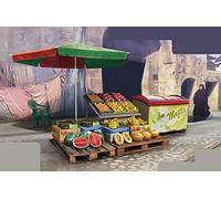 Mini Art 35612 1/35 Tienda De Frutas