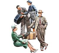 Miniart Kit de Modelo de plástico MIN38017