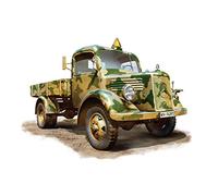 Miniart- Kit de Modelo de plástico, Multicolor (Bonateks 1)