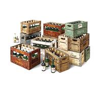Miniart- Kit de Modelo de plástico, Multicolor (Bonateks 1)