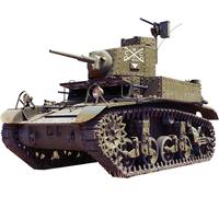 Miniart - m3 Stuart 1/35 - miniart 35401