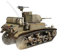 (MIN35425) - Miniart 1:35 - M3 Stuart Light Tank, Initial Prod