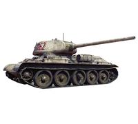 MiniArt Maqueta Char T-34/85 Plant 112. Spring 1944 Interior Kit