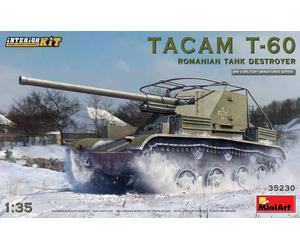 Miniart MIN35230 Plastic Model kit, Various