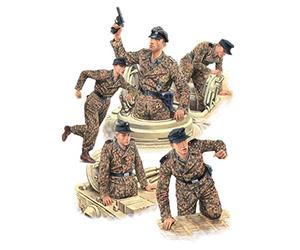 Miniart MIN35252 - Kit de modelo, varios modelos , color/modelo surtido
