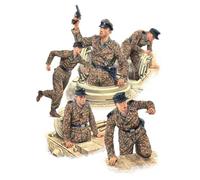 Miniart MIN35252 Model Kit, Various
