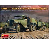 MiniArt MIN35257 Kit de Modelo, Varios