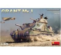 Miniart MIN35276 Plastic Model kit, Various